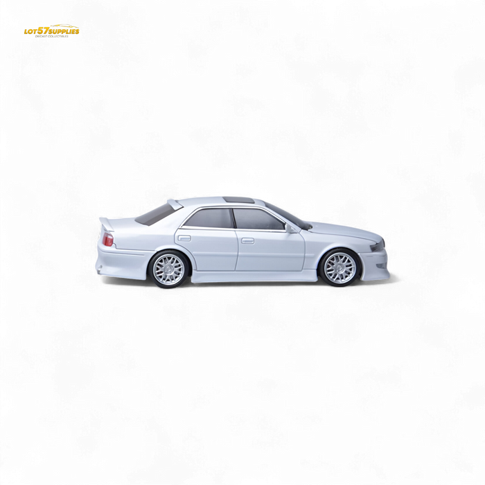 Model One Toyota JZX100 Pearl White 1:64 - for just $36.99! 