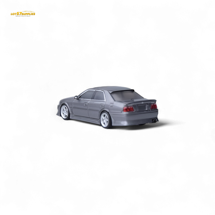Model One Toyota JZX100 Gunmetal Gray 1:64 - for just $36.99! 