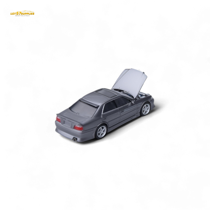 Model One Toyota JZX100 Gunmetal Gray 1:64 - for just $36.99! 