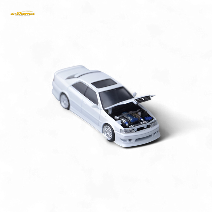 Model One Toyota JZX100 Pearl White 1:64 - for just $36.99! 