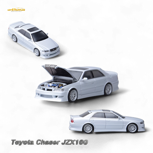 Model One Toyota JZX100 Pearl White 1:64 - for just $36.99! 