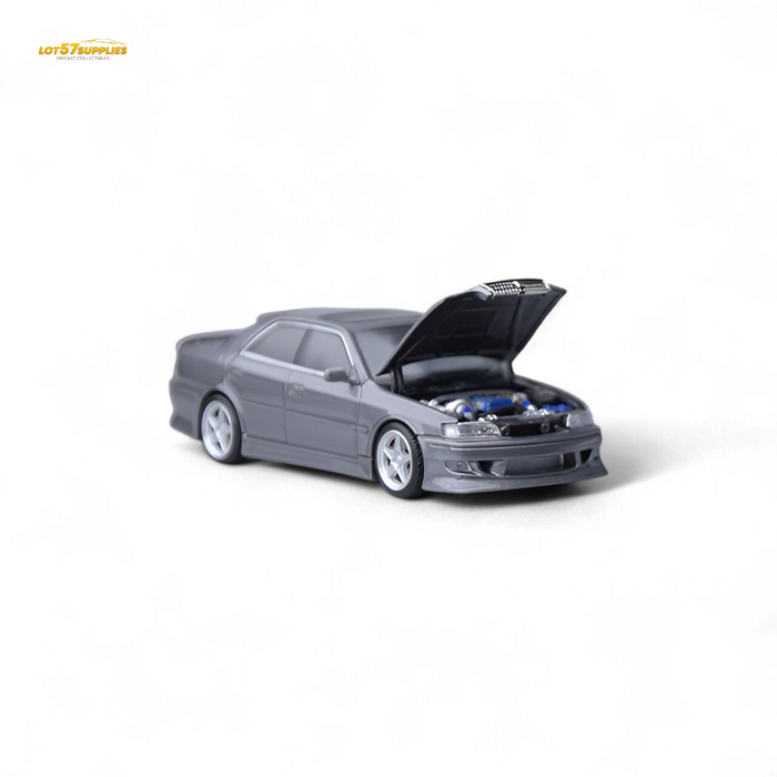 Model One Toyota JZX100 Gunmetal Gray 1:64 - for just $36.99! 