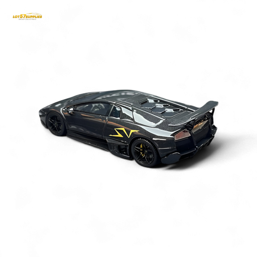 DMH Lamborghini LP 670-4 Full Black Carbon 1:64 - for just $139.99! 