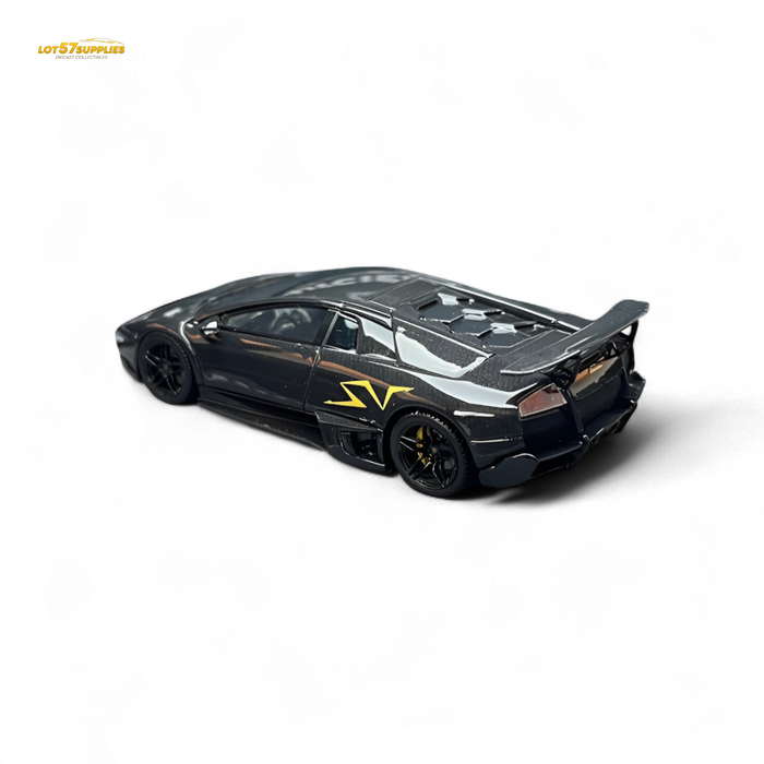 DMH Lamborghini LP 670-4 Full Black Carbon 1:64 - for just $139.99! 