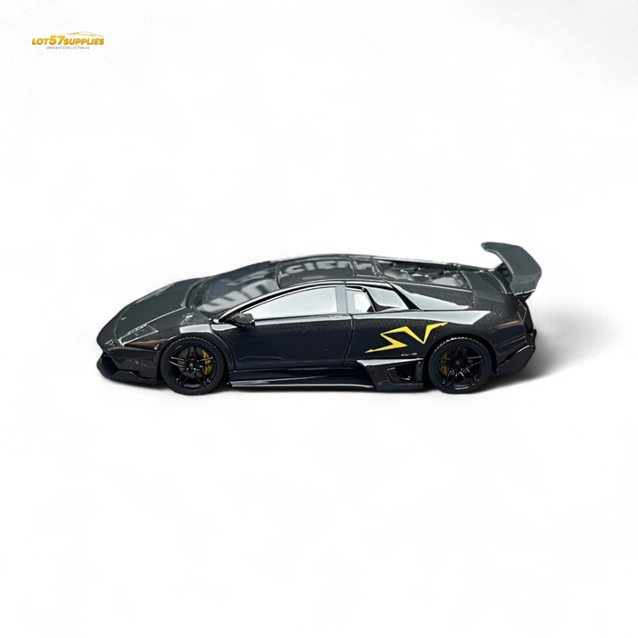DMH Lamborghini LP 670-4 Full Black Carbon 1:64 - for just $139.99! 