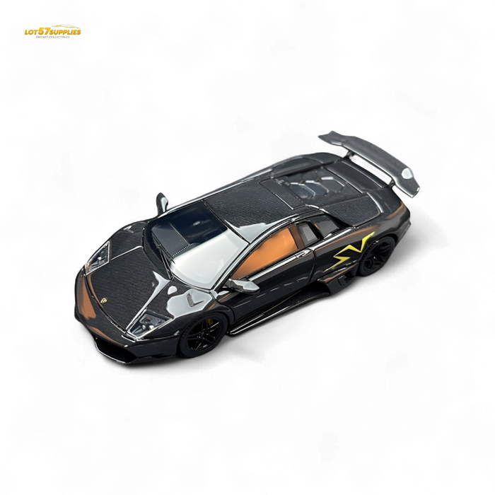 DMH Lamborghini LP 670-4 Full Black Carbon 1:64 - for just $139.99! 