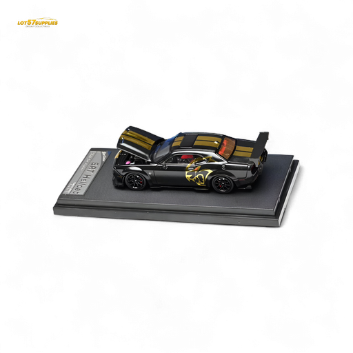 Stance Hunters Challenger SRT Hellcat 1:64 - for just $34.99! 