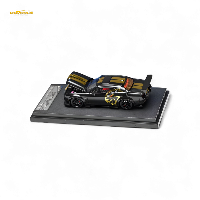 Stance Hunters Challenger SRT Hellcat 1:64 - for just $34.99! 