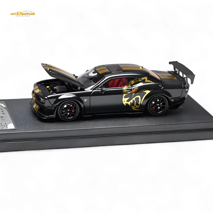 Stance Hunters Challenger SRT Hellcat 1:64 - for just $34.99! 
