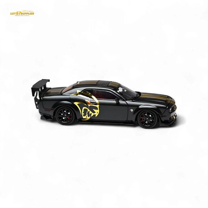 Stance Hunters Challenger SRT Hellcat 1:64 - for just $34.99! 