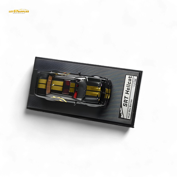 Stance Hunters Challenger SRT Hellcat 1:64 - for just $34.99! 
