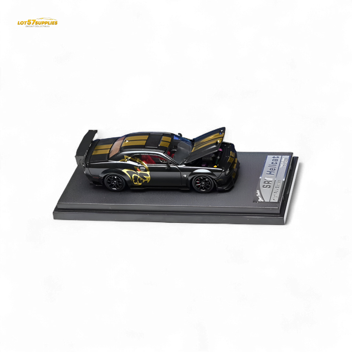 Stance Hunters Challenger SRT Hellcat 1:64 - for just $34.99! 