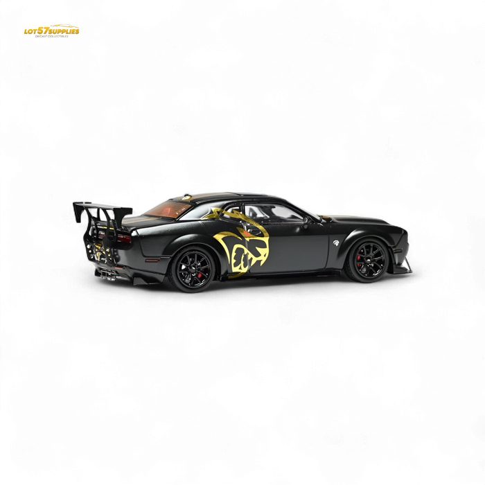 Stance Hunters Challenger SRT Hellcat 1:64 - for just $34.99! 