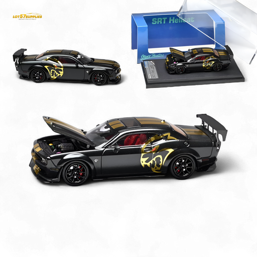 Stance Hunters Challenger SRT Hellcat 1:64 - for just $34.99! 