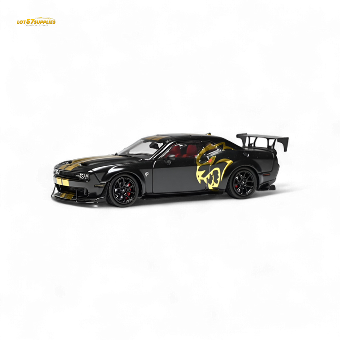 Stance Hunters Challenger SRT Hellcat 1:64 - for just $34.99! 