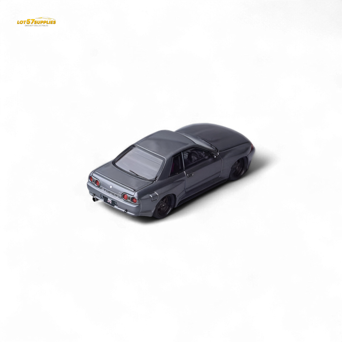 Focal Horizon Skyline GT-R R32 Grey Garage Active 1:64 - for just $39.99! 