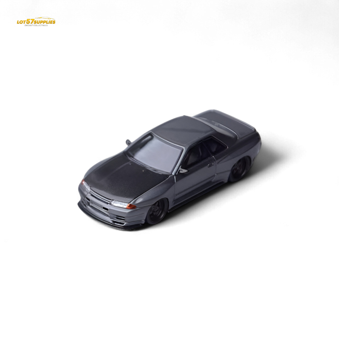 Focal Horizon Skyline GT-R R32 Grey Garage Active 1:64 - for just $39.99! 