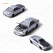 Focal Horizon Skyline GT-R R32 Silver Garage Active 1:64 - for just $39.99! 
