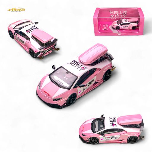 TPC LP610 Modified - Hello Kitty 1:64 - for just $44.99! 