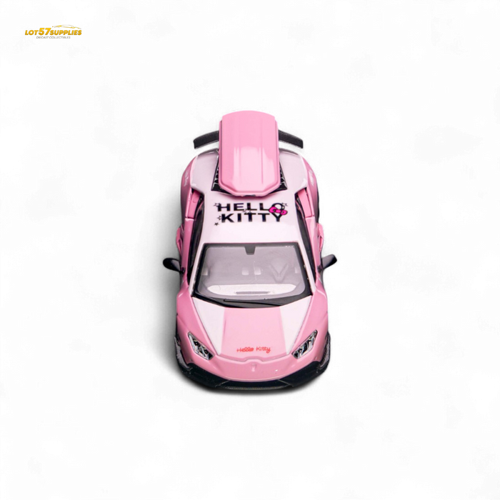 TPC LP610 Modified - Hello Kitty 1:64 - for just $44.99! 