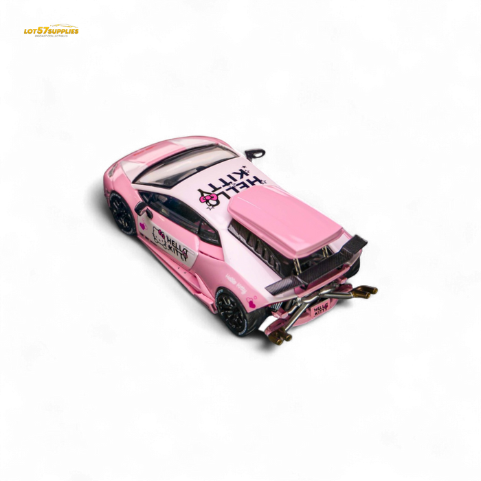 TPC LP610 Modified - Hello Kitty 1:64 - for just $44.99! 