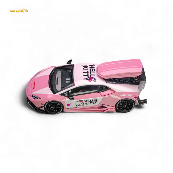 TPC LP610 Modified - Hello Kitty 1:64 - for just $44.99! 