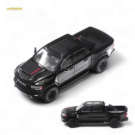 Shadow Pro Tyrannosaurus Rex Pickup Black 1:64 - for just $34.99! 