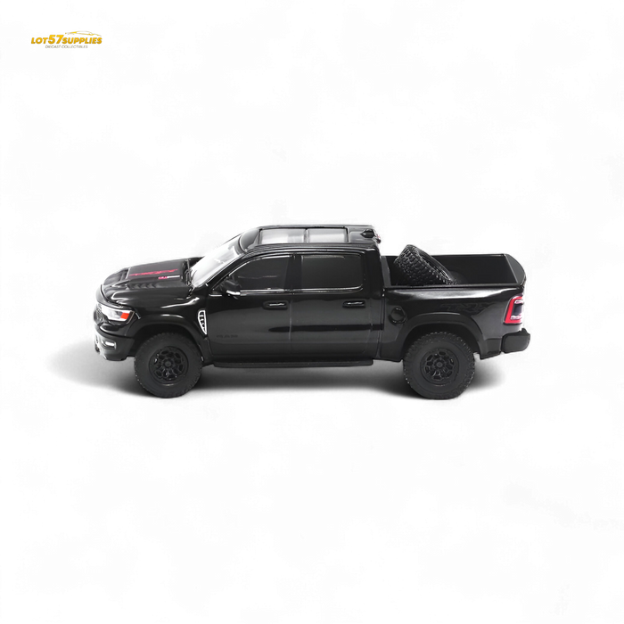 Shadow Pro Tyrannosaurus Rex Pickup Black 1:64 - for just $34.99! 