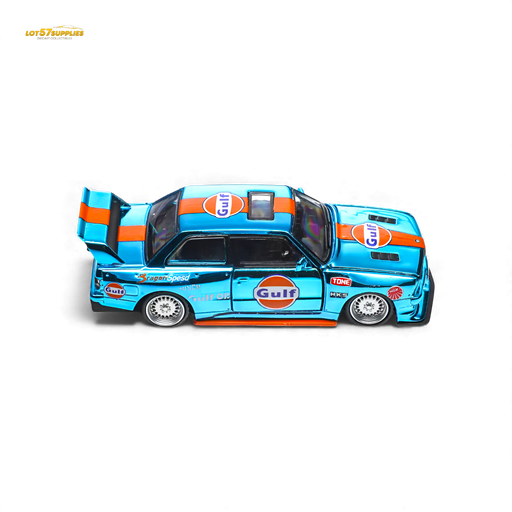 Demon King Auto BMW E30 Gulf 1:64 - for just $59.99! 