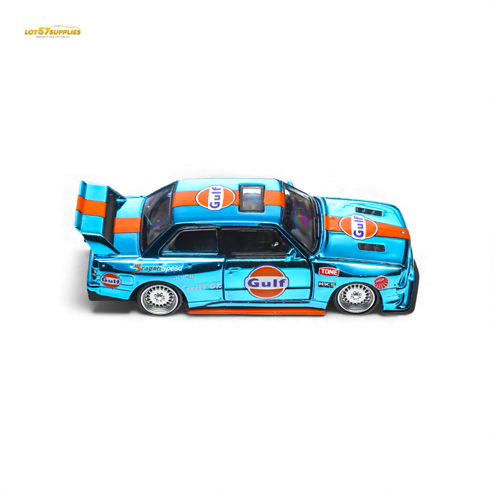 Demon King Auto BMW E30 Gulf 1:64 - for just $59.99! 