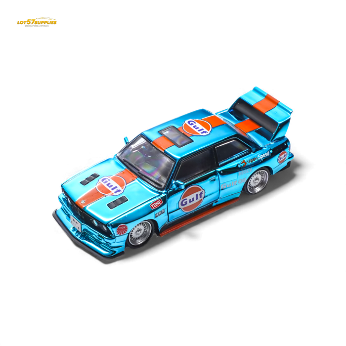 Demon King Auto BMW E30 Gulf 1:64 - for just $59.99! 