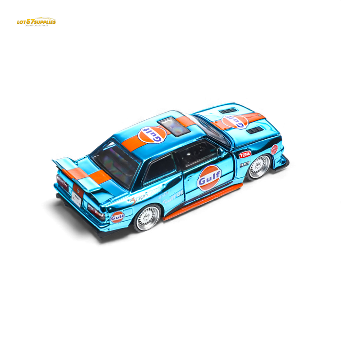 Demon King Auto BMW E30 Gulf 1:64 - for just $59.99! 