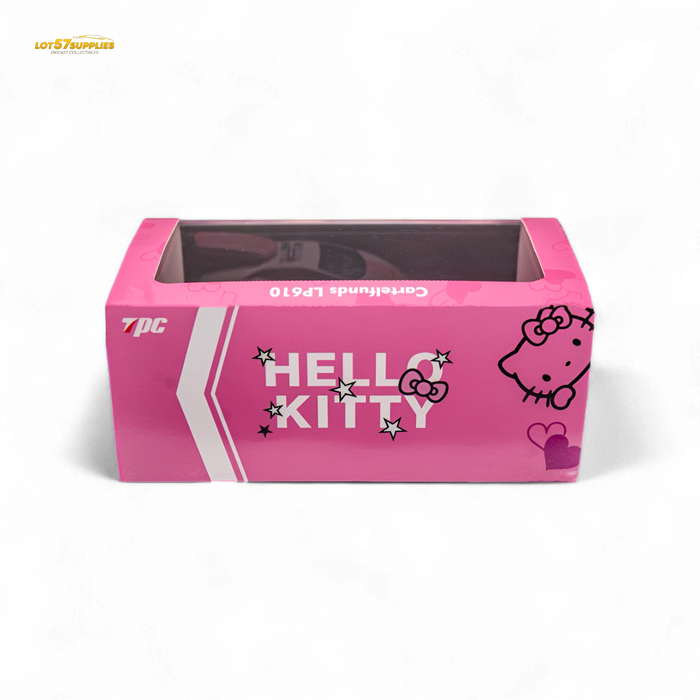 TPC LP610 Modified - Hello Kitty 1:64 - for just $44.99! 