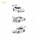 (Pre-Order) Fast Speed Supra Targa White 1:64 - for just $32.99! 