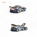 (Pre-Order) Ghost Player BMW E46 M3 GTR Silver Blue 1:64 - for just $39.99! 