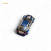(Pre-Order) Ghost Player BMW E46 M3 GTR Silver Blue 1:64 - for just $39.99! 