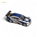 (Pre-Order) Ghost Player BMW E46 M3 GTR Silver Blue 1:64 - for just $39.99! 