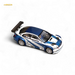 (Pre-Order) Ghost Player BMW E46 M3 GTR White Blue Comic NFS Livery 1:64 - for just $39.99! 