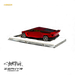 404ERROR Tesla Cybertruck Custom Widebody Lowered - Metallic Red 1:64 - for just $89.99! 