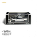 404ERROR Tesla Cybertruck Custom Widebody Lowered - Silver 1:64 - for just $89.99! 