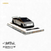 404ERROR Tesla Cybertruck Custom Widebody Lowered - Silver 1:64 - for just $89.99! 