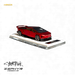 404ERROR Tesla Cybertruck Custom Widebody Lowered - Metallic Red 1:64 - for just $89.99! 