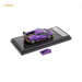(Pre-Order) LCD Lamborghini Huracan STO Purple 1:64 - for just $39.99! 