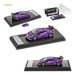 (Pre-Order) LCD Lamborghini Huracan STO Purple 1:64 - for just $39.99! 