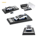 (Pre-Order) LCD Lamborghini Huracan STO White 1:64 - for just $39.99! 