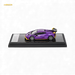 (Pre-Order) LCD Lamborghini Huracan STO Purple 1:64 - for just $39.99! 