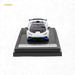 (Pre-Order) LCD Lamborghini Huracan STO White 1:64 - for just $39.99! 