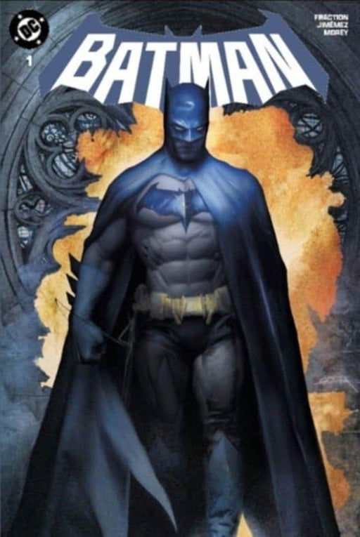 BATMAN #1  [FOIL] Dan Quintana NYCC EXCLUSIVE VAR [12/31/2025] - for just $25! 