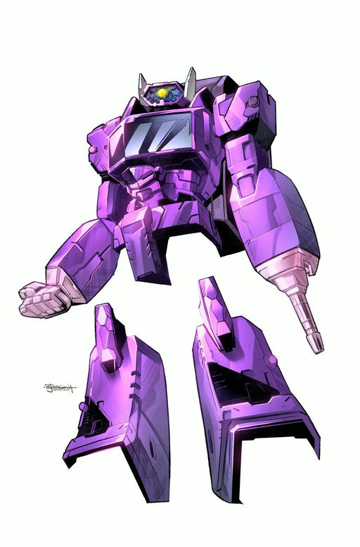 TRANSFORMERS #32 STEPHEN SEGOVIA EXCLUSIVE WHITE VIRGIN VAR (05/13/2026) - for just $20! 
