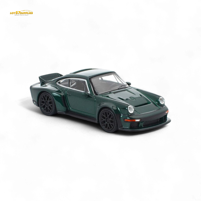 (Pre-Order) poprace SINGER DLS TURBO (ROAD) - GREEN 1/64 - for just $24.99! 